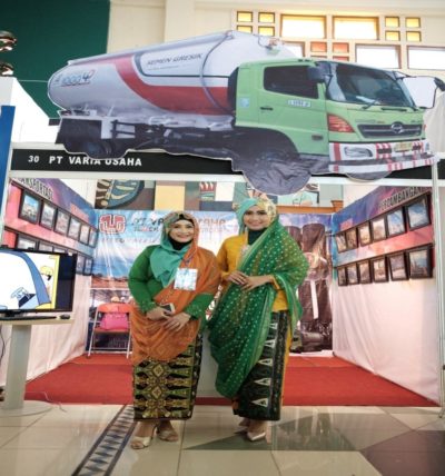 04 Nopember 2016 partisipasi keikutsertaan Mega Expo 2016 Perusahaan se Kabupaten Gresik di GOR Joko Samudra dalam rangka memeriahkan HUT RI ke 72