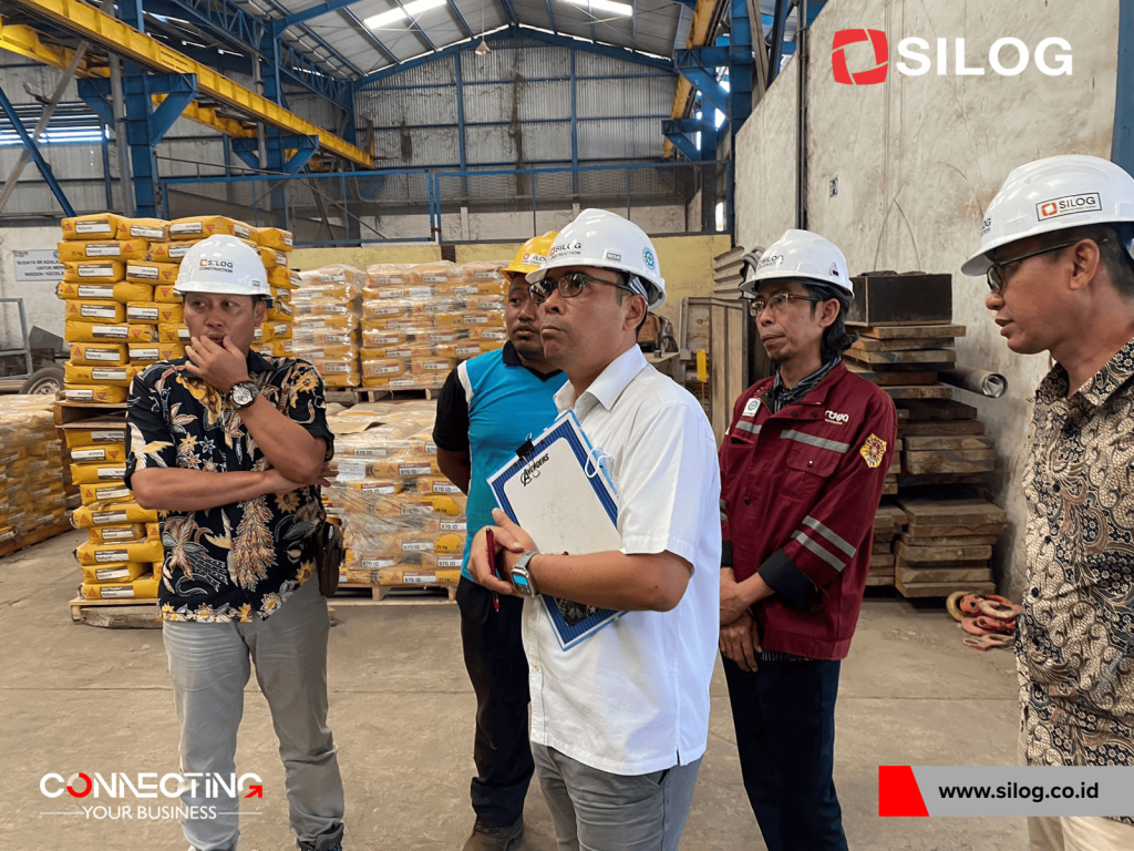 Proses audit sertifikasi iso 45001 & iso 14001