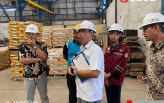Proses audit sertifikasi iso 45001 & iso 14001