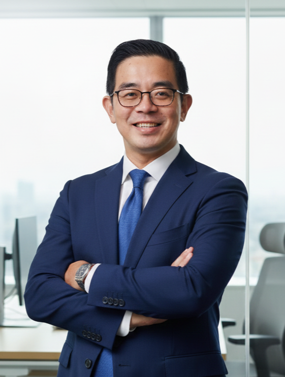 COO PT Semen Indonesia Logistik