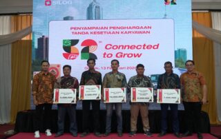 SILOG - Penghargaan Driver Berprestasi