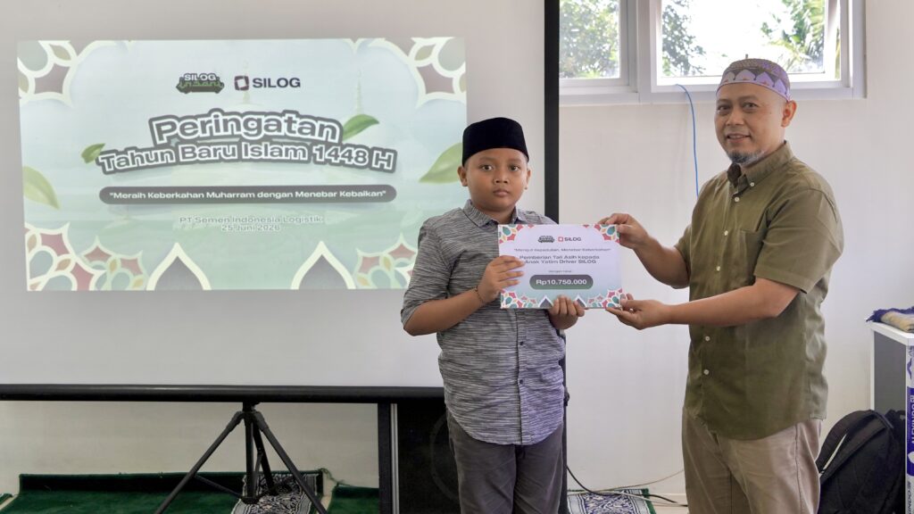 SILOG - Peringatan Tahun Baru 1448 H