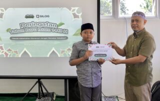 SILOG - Peringatan Tahun Baru 1448 H