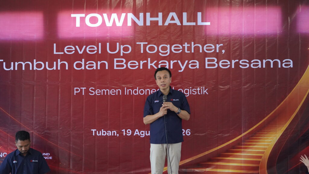 Townhall SILOG - Level Up Together