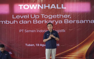 Townhall SILOG - Level Up Together